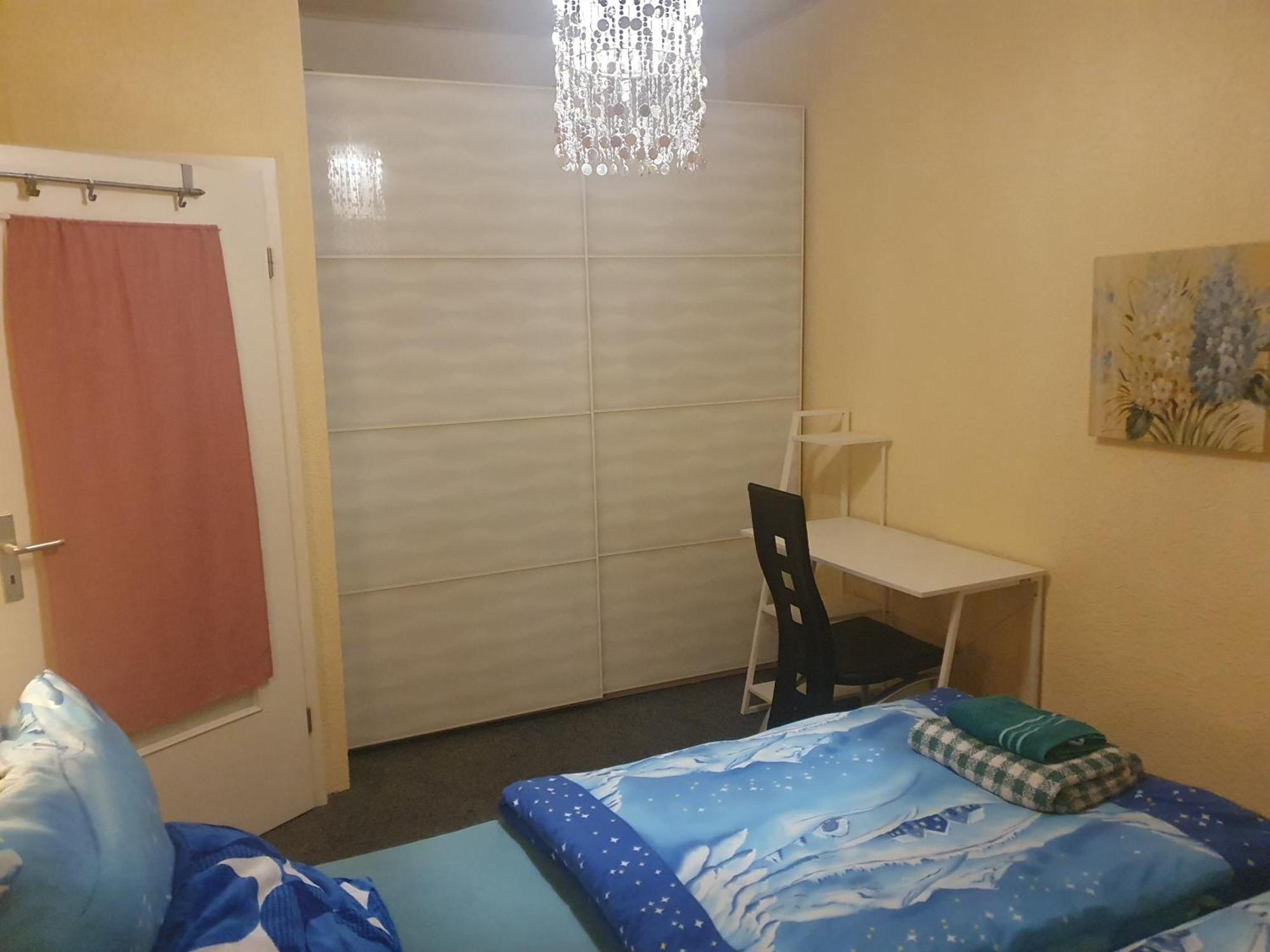 Guest House Grunstadt Bilik gambar